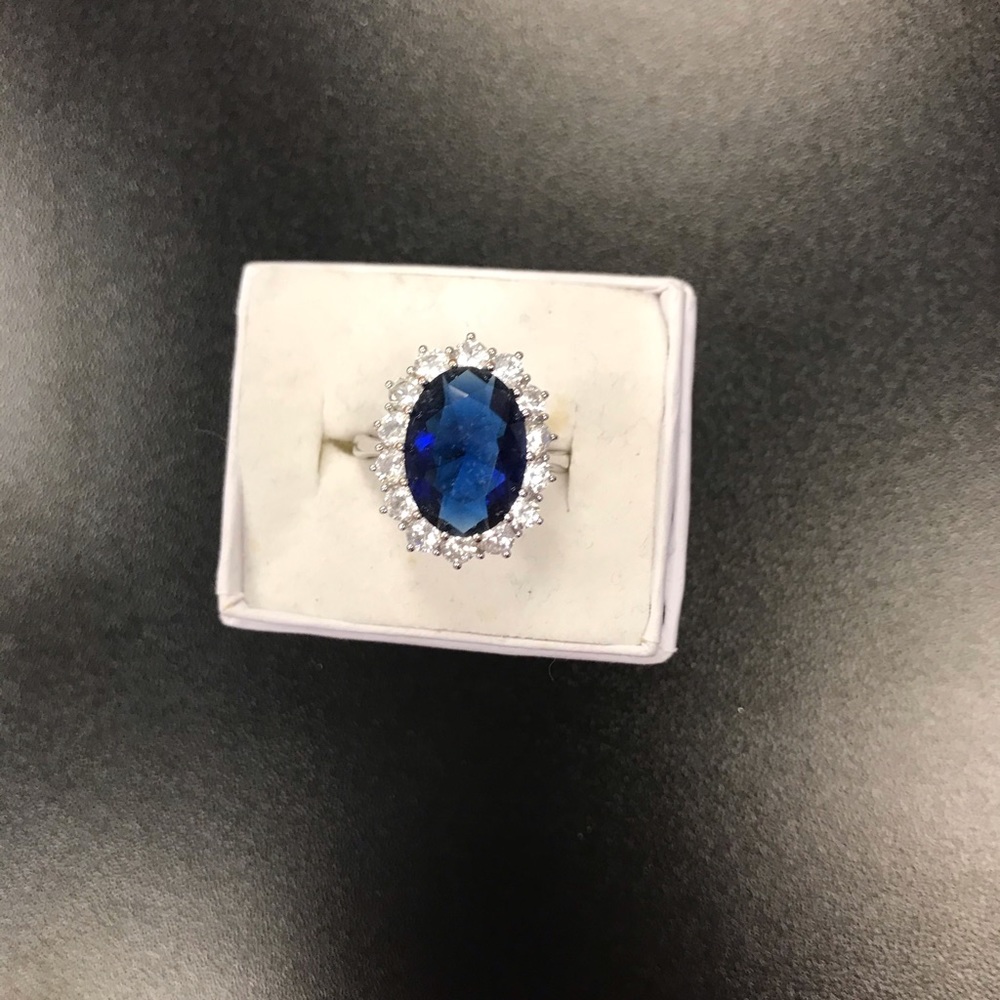 Princess Diana ring